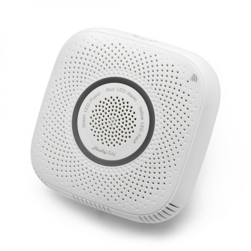 Shelly Gas - CNG WiFi-Gassensor