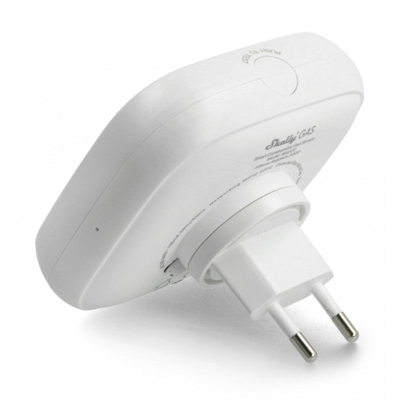 Shelly Gas - CNG WiFi-Gassensor