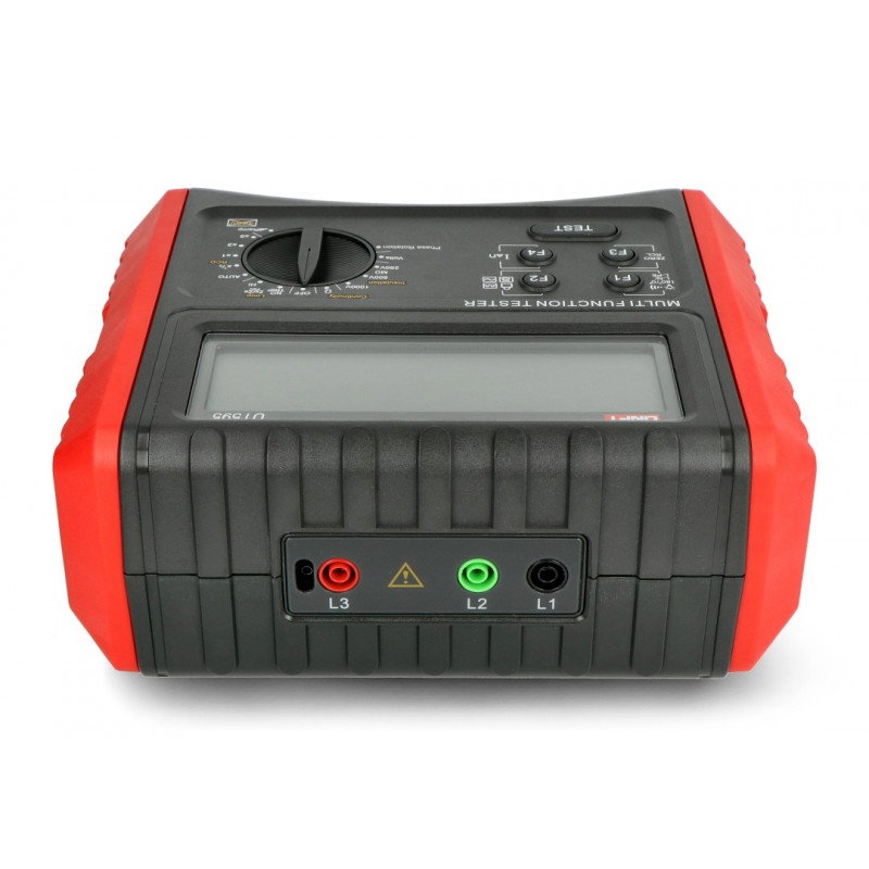 Multifunktionsmessgerät für Elektriker UT595