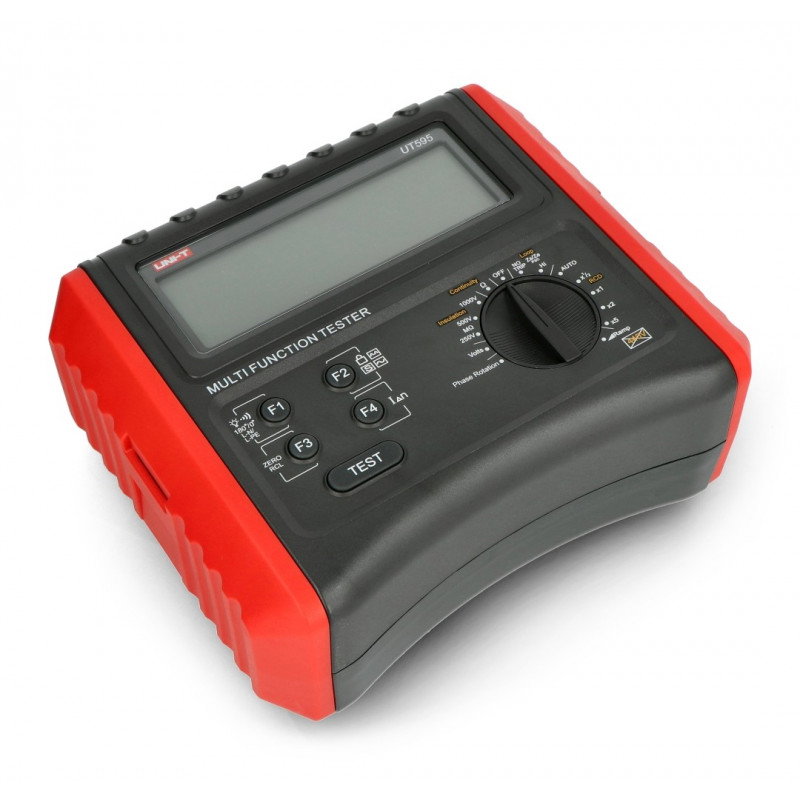 Multifunktionsmessgerät für Elektriker UT595