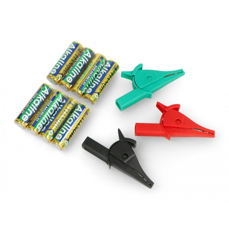 Multifunktionsmessgerät für Elektriker UT595