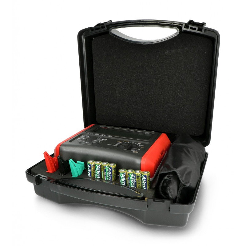 Multifunktionsmessgerät für Elektriker UT595