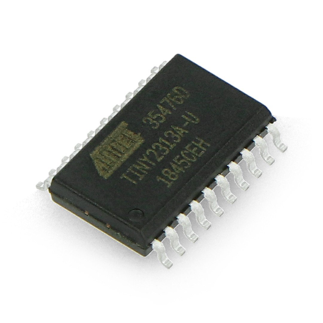AVR-Mikrocontroller - Attiny2313A-U