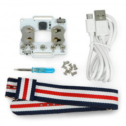 Micro:bit Smart coding kit - Smartwatch für micro:bit - ElecFreaks EF08206