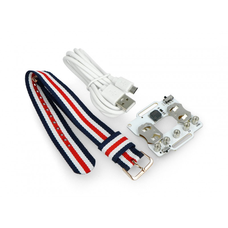 Mikro: Bit Smart Coding Kit (Uhr)