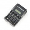 EverActive NC-450 Batterieladegerät - AA, AAA 1-4 Stck. - Schwarz - zdjęcie 1