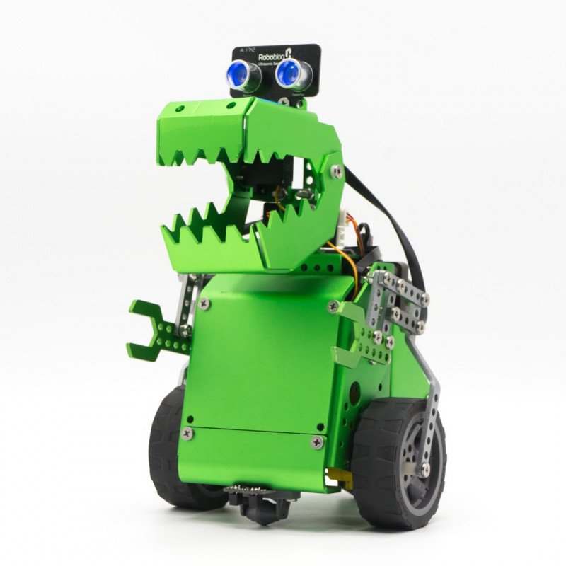 Programmierbarer Lernroboter Q-dino Robobloq