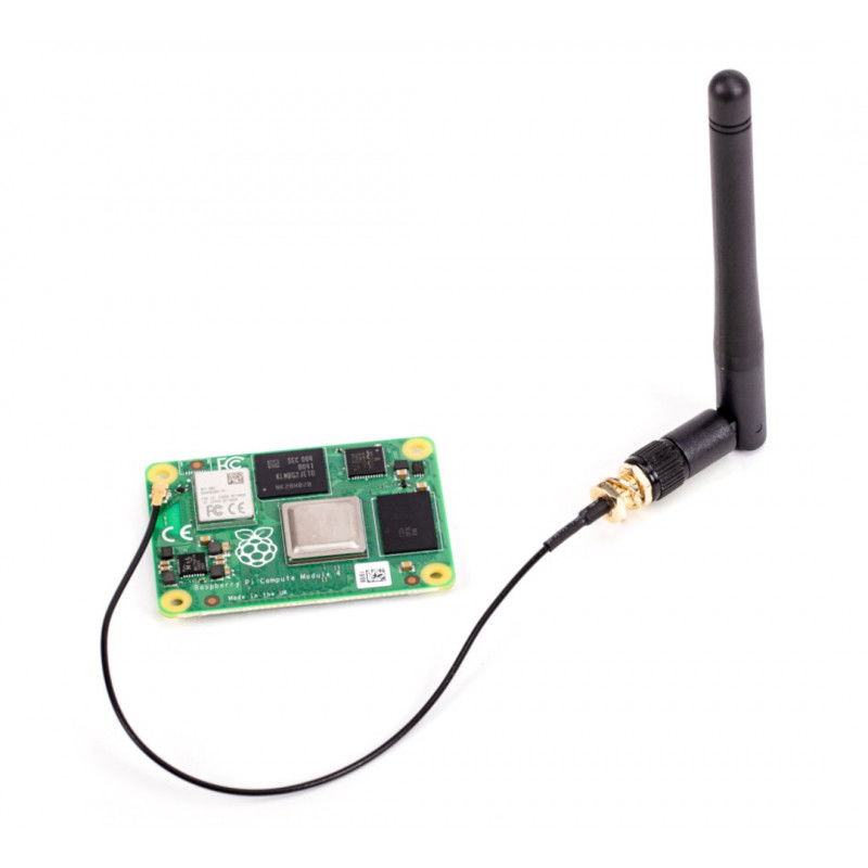 Raspberry Pi WiFi Antenne U.FL - für Raspberry Pi CM4