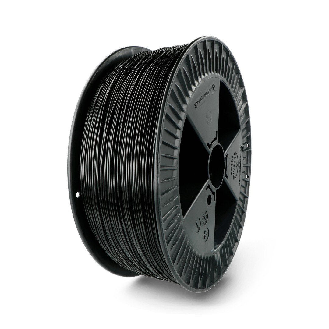 Filament Devil Design ABS + 1,75 mm 2 kg - Schwarz