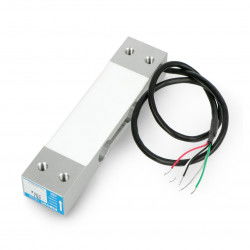 Tensometrischer Balken NA1 40kg (400N)