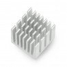 Aluminiumkühlkörper für Raspberry Pi 3 - 15x15x15mm - hoch - zdjęcie 1