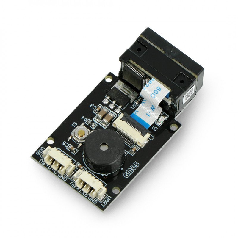 DFRobot Barcode- und QR-Lesegerät GM65 - DFR0660