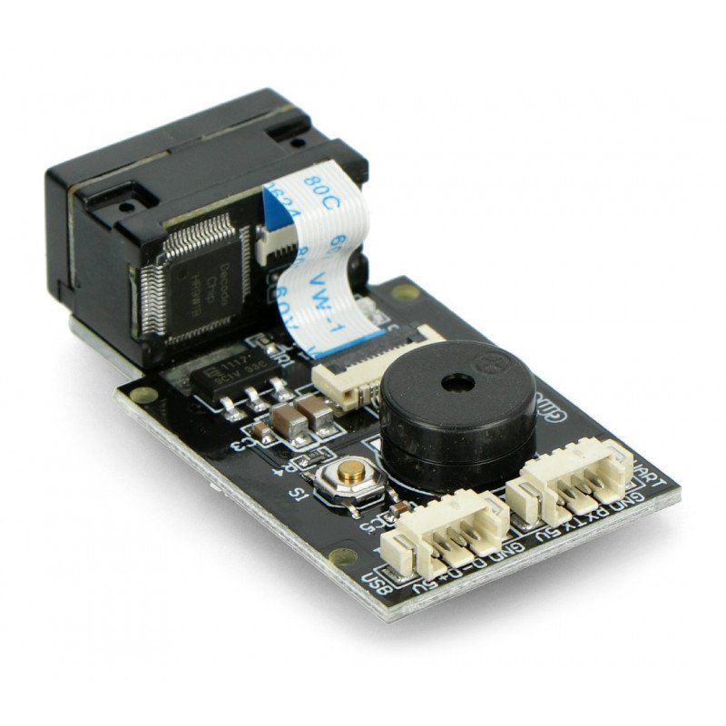 DFRobot Barcode- und QR-Lesegerät GM65 - DFR0660