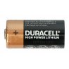 Duracell-Lithiumbatterie - CR123 3V - zdjęcie 3