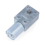 DFRobot DC 12V 160RPM Motor mit Schneckengetriebe