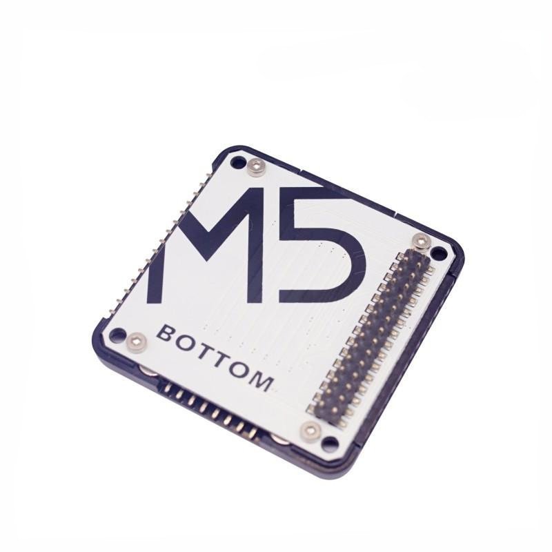 M5Stack Core Bottom - Erweiterungskappe mit einem 110-mAh-Akku