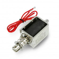 Anziehender Elektromagnet 12V 14,4W 3,5kg