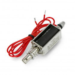 Anziehender Elektromagnet 12V 0,6 kg