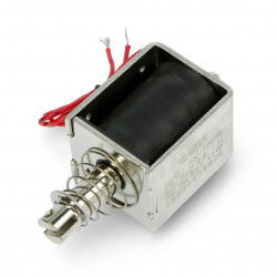 Anziehender Elektromagnet 12V 5kg