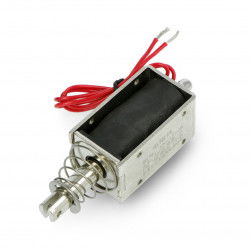 Anziehender Elektromagnet 12V 4,5 kg