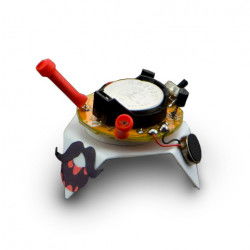 DFRobot Ein Roboter, der dem Licht folgt