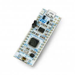 STM32 NUCLEO-L011 - Ultra Low Power STM32L011K4T6 ARM Cortex M0 +