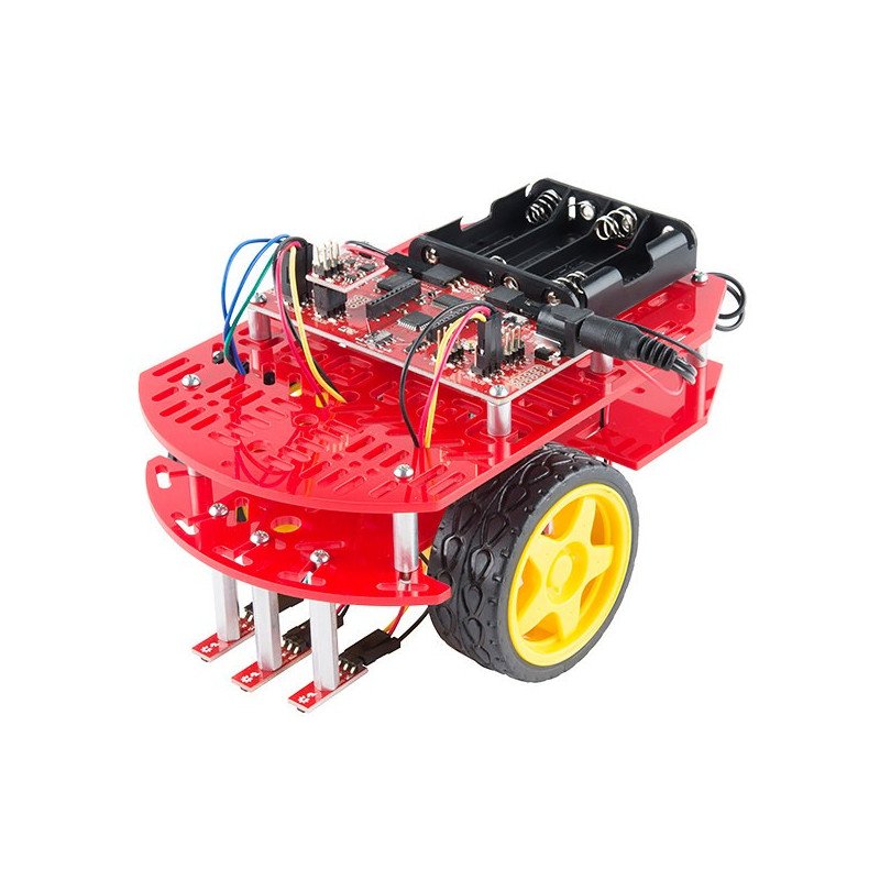 RedBot-Kit für Arduino – SparkFun