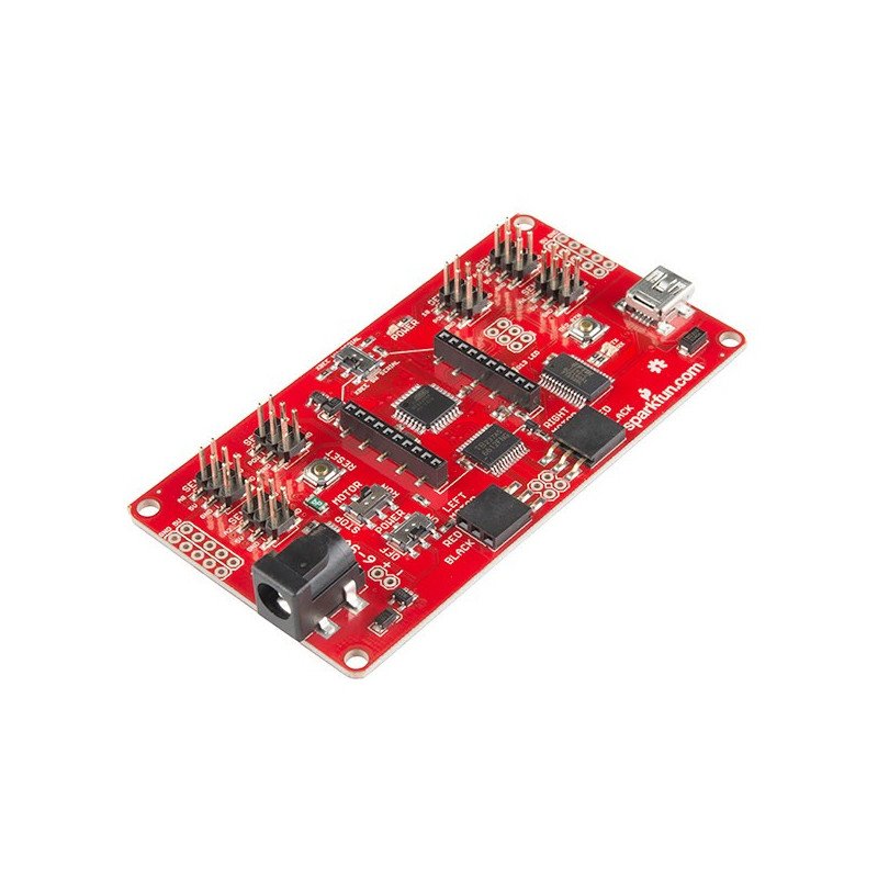 RedBot-Kit für Arduino – SparkFun