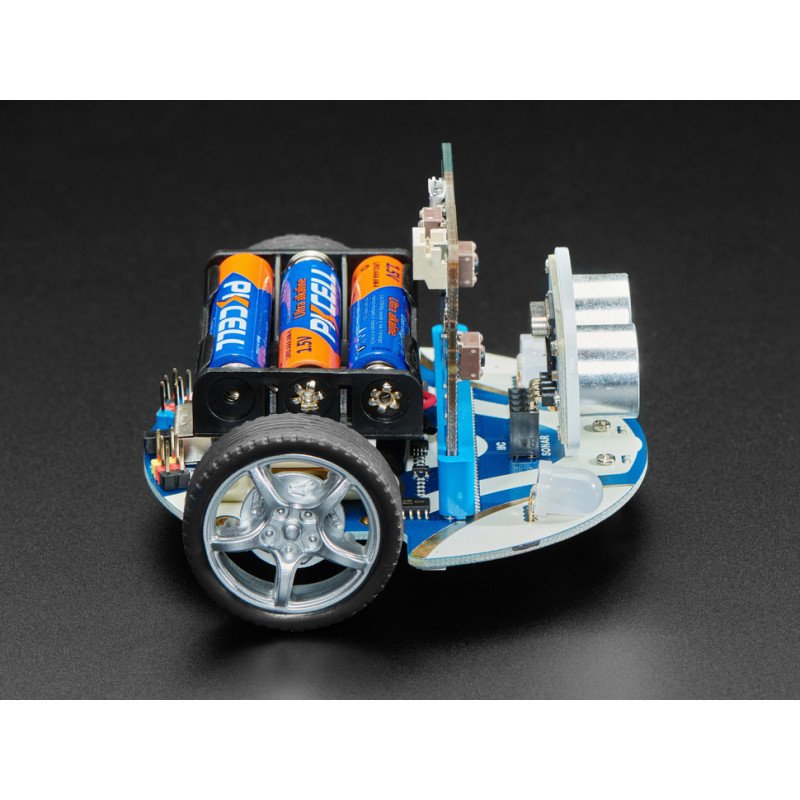 Smart Car Cutebot - Roboterplattform für BBC micro: bit -