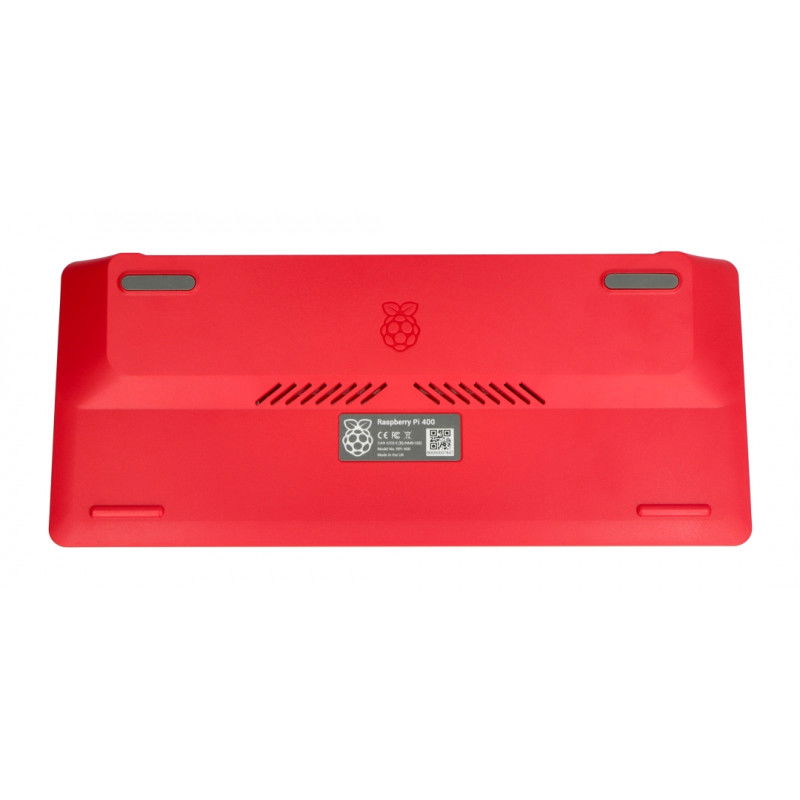 Raspberry Pi 400 US WiFi DualBand Bluetooth 4 GB RAM 1,8 GHz