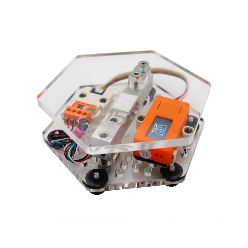 M5Scale DIY Kit - ein Set mit einer digitalen Waage und einem