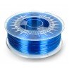 Filament Devil Design PETG 1,75 mm 1 kg - Super Blau Transparent - zdjęcie 2