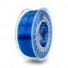 Filament Devil Design PETG 1,75 mm 1 kg - Super Blau Transparent - zdjęcie 1