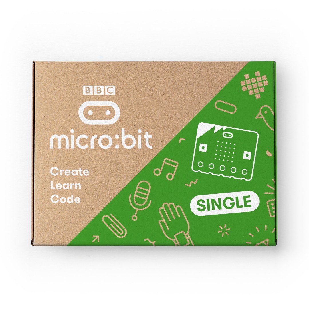 BBC micro: Bit 2 Single - Bildungsmodul, Cortex M4