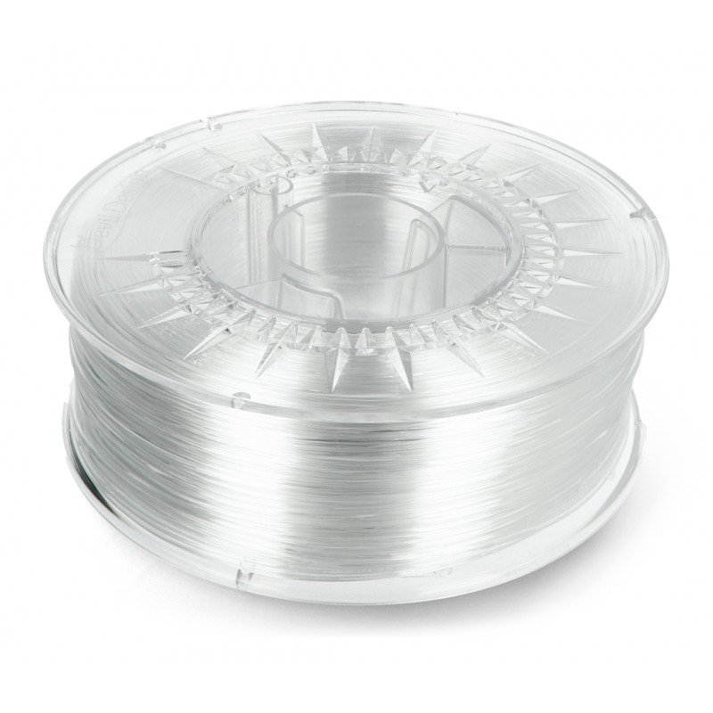 Filament Devil Design PMMA 1,75 mm 1 kg - Transparent
