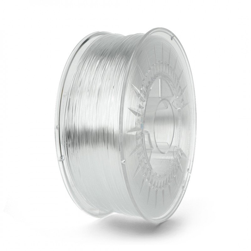 Filament Devil Design PMMA 1,75 mm 1 kg - Transparent