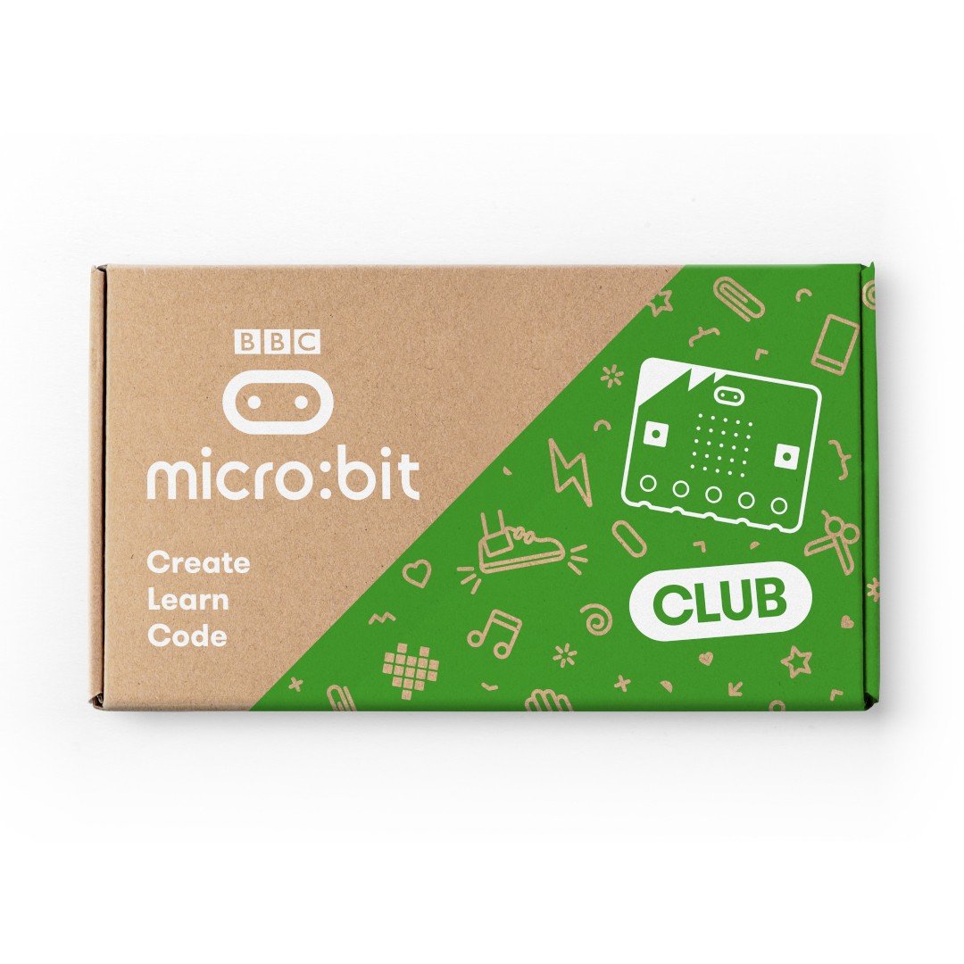 BBC Micro: Bit 2 Club Paket - 10x Lernkit