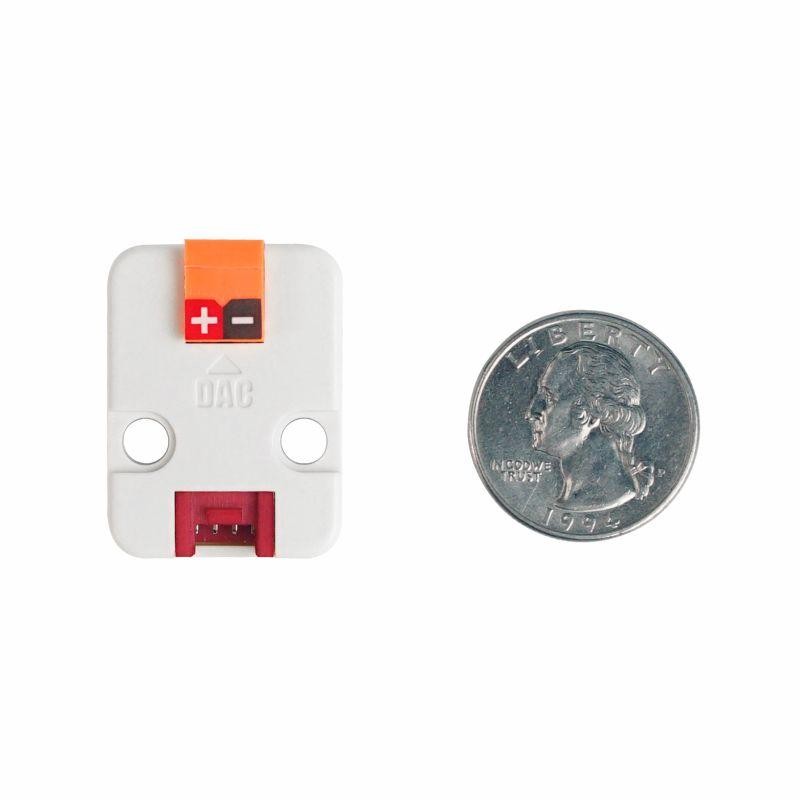 MCP4725 DAC-Konverter – Einheitserweiterungsmodul für