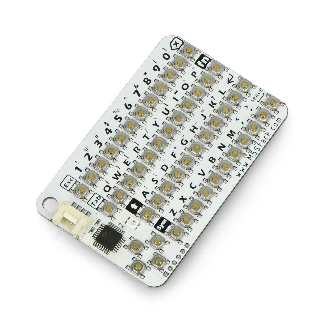 Mini Keyboard CardKB - Einheitserweiterungsmodul für