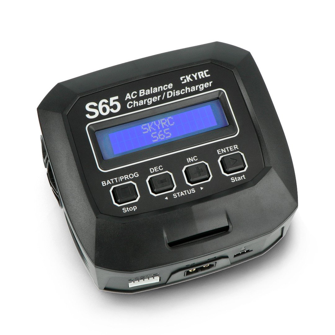 Lade-/Entladegerät SkyRC S65 65W 6A - Baseus