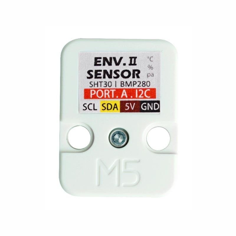 Druck-, Feuchtigkeits- und Temperatursensor ENV II SHT30 +