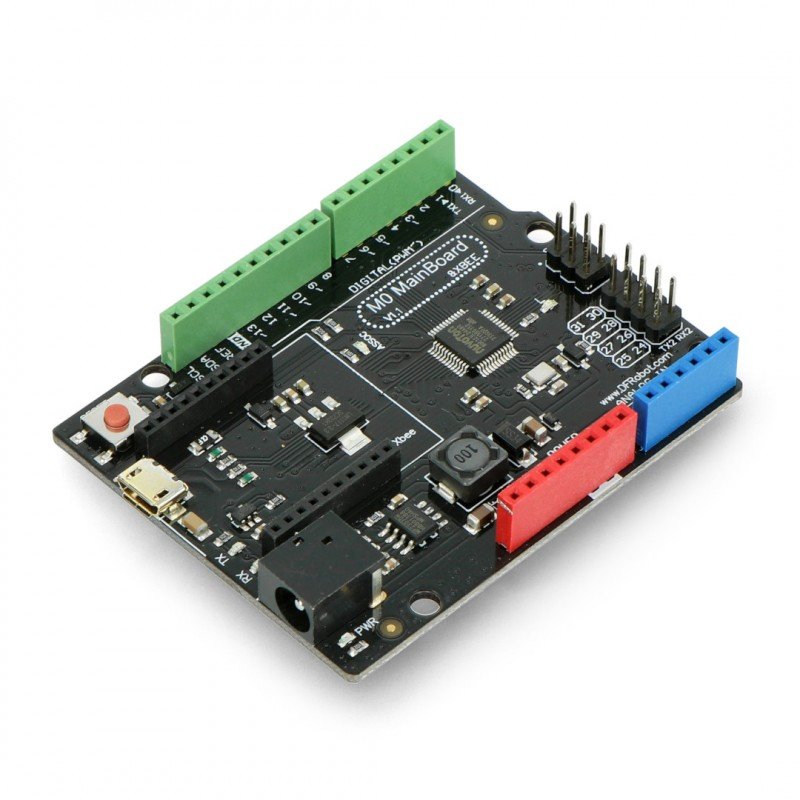 DFRduino Mainboard M0 mit xBee-Anschluss - Arduino kompatibel