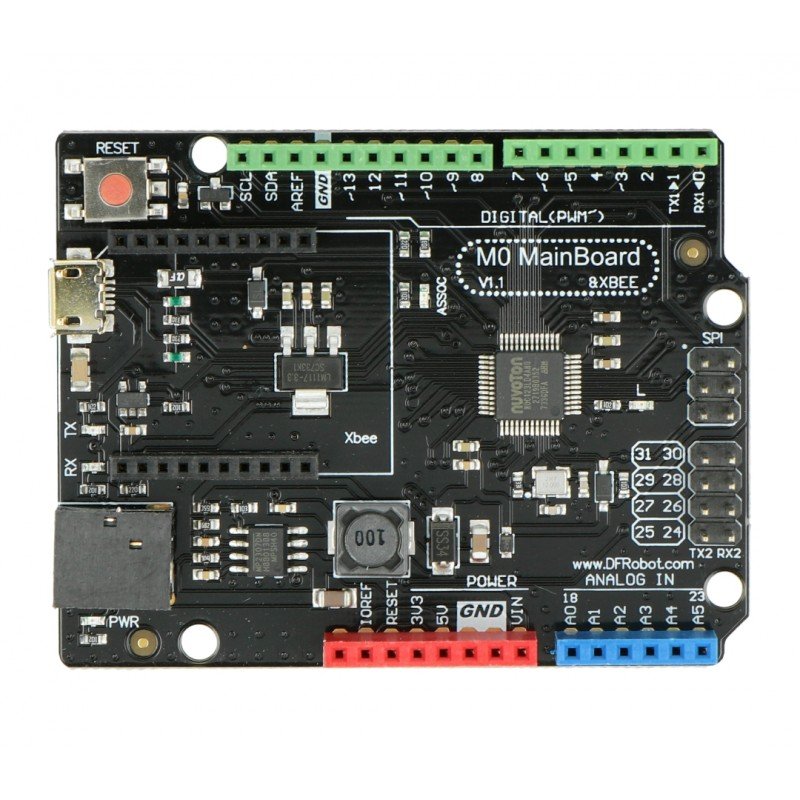 DFRduino Mainboard M0 mit xBee-Anschluss - Arduino kompatibel