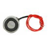 Elektrohaftmagnet 12V 2W 8kgf - zdjęcie 2