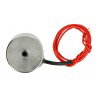 Elektrohaftmagnet 12V 2W 8kgf - zdjęcie 3