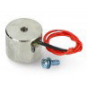 Elektrohaftmagnet 12V 2W 8kgf - zdjęcie 5