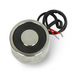Elektrohaftmagnet 12V 4W 30kgf