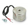 Elektrohaftmagnet 12V 4W 30kgf - zdjęcie 2