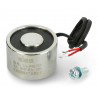 Elektrohaftmagnet 12V 4W 30kgf - zdjęcie 4