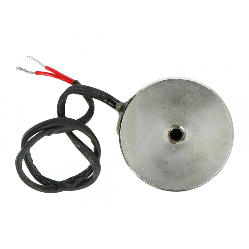 Elektrohaftmagnet 12V 4W 30kgf